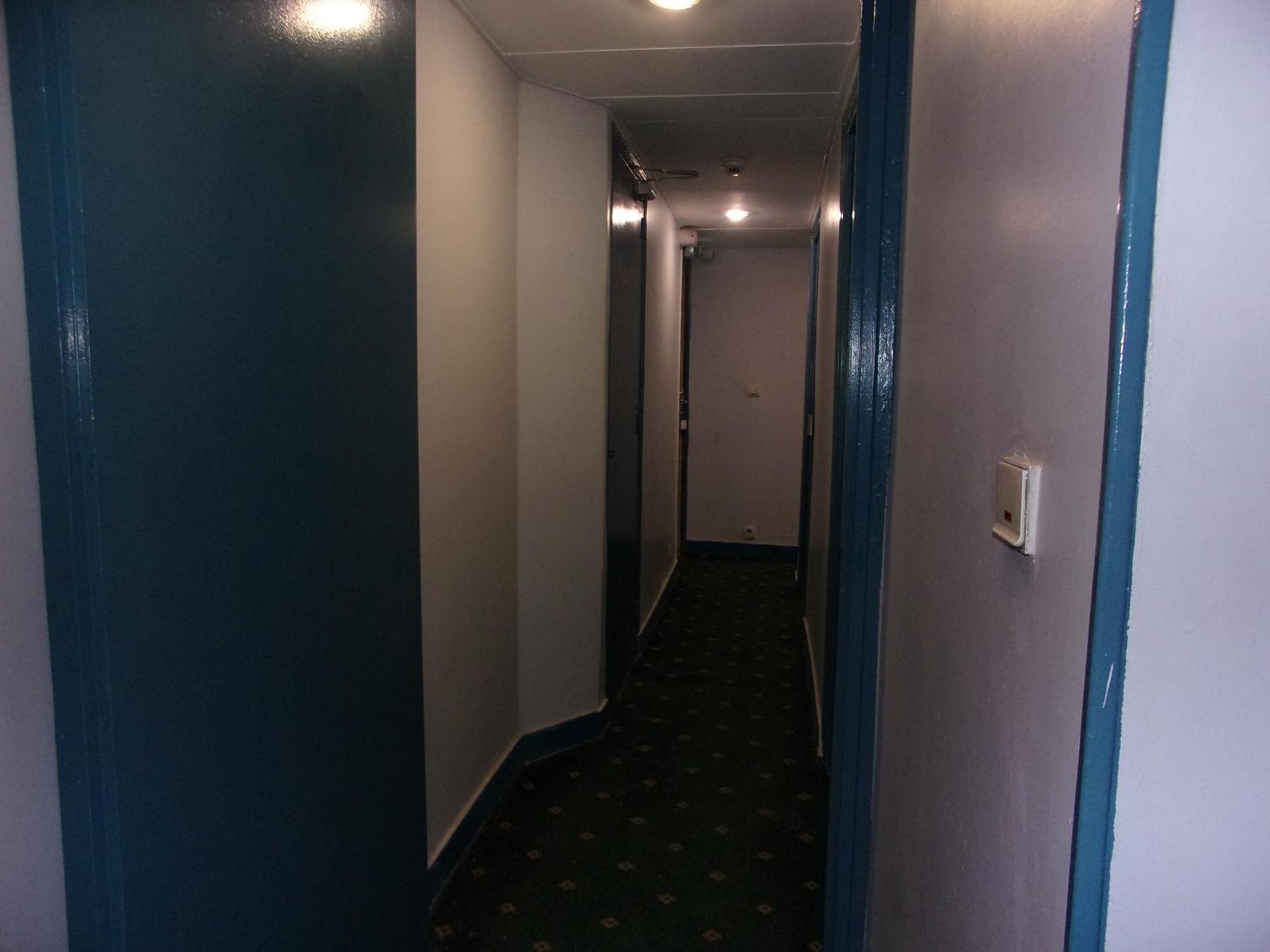 De Lorraine Hotel Parijs